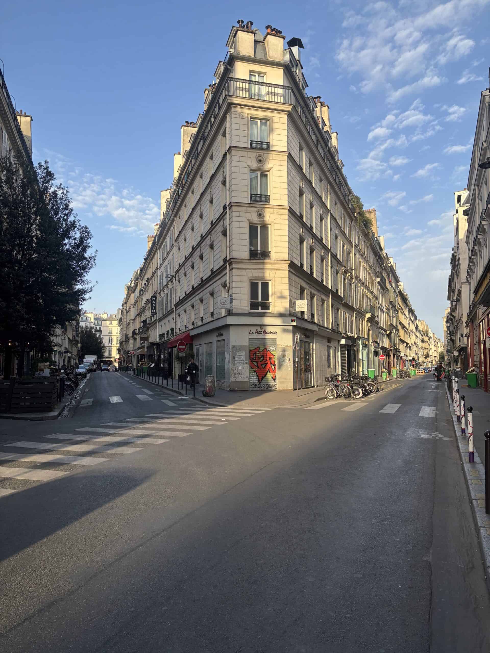 Immeuble de rapport Paris