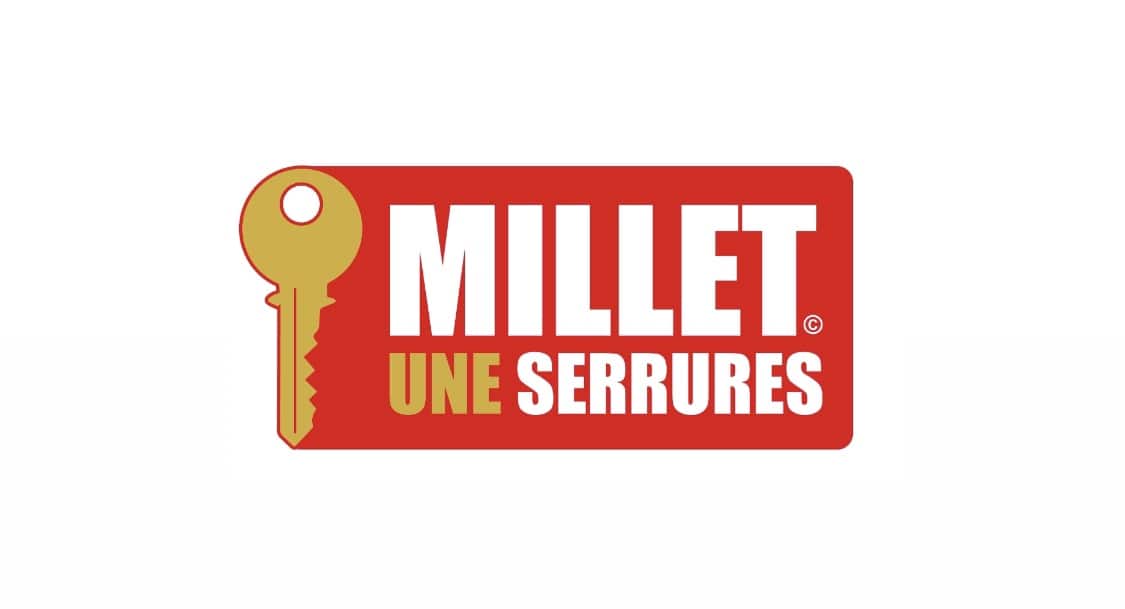 Millet une Serrures